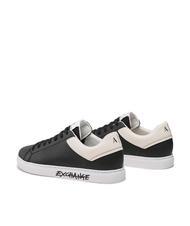 ARMANI EXCHANGE Sneaker pelle Baskets bla / de quoi - Chaussures Femme - 5