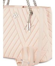 ARMANI EXCHANGE QUILTED Sac bandouli&egrave;re matelass&eacute; nu - Sacs pour Femme - 3