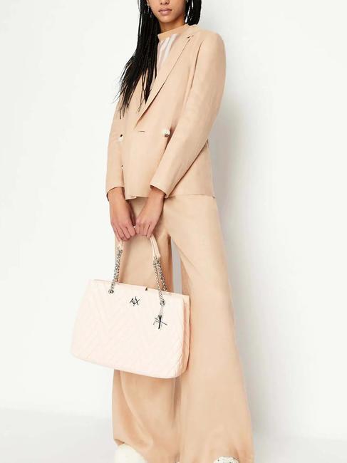 QUILTED Sac bandouli&egrave;re matelass&eacute; nu - Sacs pour Femme