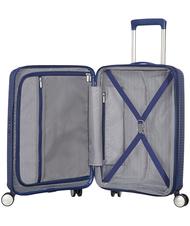 AMERICAN TOURISTER SOUNDBOX SPINNER Chariot moyen, extensible midnightnavy - Valises Rigides - 2