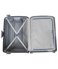 SAMSONITE Valise Ligne S'CURE, taille moyenne ARGENT - Valises Rigides - 2