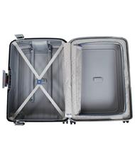 SAMSONITE Valise Ligne S'CURE, taille moyenne ARGENT - Valises Rigides - 3