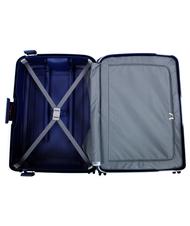 SAMSONITE Valise Ligne S'CURE, taille moyenne dARKBlue - Valises Rigides - 2