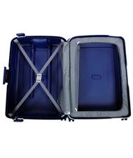 SAMSONITE Valise Ligne S'CURE, taille moyenne dARKBlue - Valises Rigides - 3