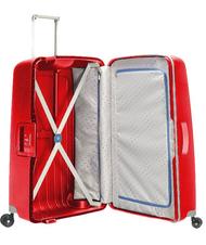 SAMSONITE Chariot S CURE, grande taille rouge crismond - Valises Rigides - 2