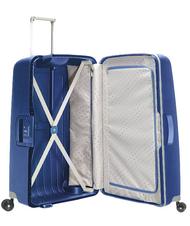 SAMSONITE Chariot S CURE, grande taille dARKBlue - Valises Rigides - 2