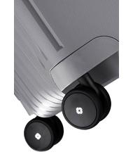 SAMSONITE Valise Ligne S'CURE, taille extra-large ARGENT - Valises Rigides - 7