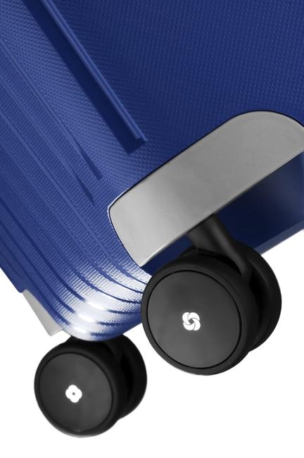 Valise Ligne S'CURE, taille extra-large dARKBlue - Valises Rigides