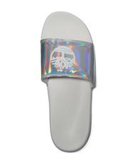 TIMBERLAND PLAYA SANDS Chaussons blanc de blanc - Chaussures unisexe - 3