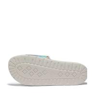 TIMBERLAND PLAYA SANDS Chaussons blanc de blanc - Chaussures unisexe - 6