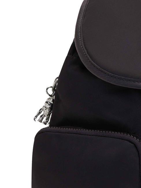 NEW CITY PACK S Sac à dos à rabat pakanoir - Sacs à dos pour l'École & les Loisirs