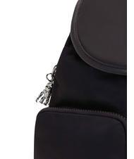 KIPLING NEW CITY PACK S Sac à dos à rabat pakanoir - Sacs à dos pour l'École & les Loisirs - 5