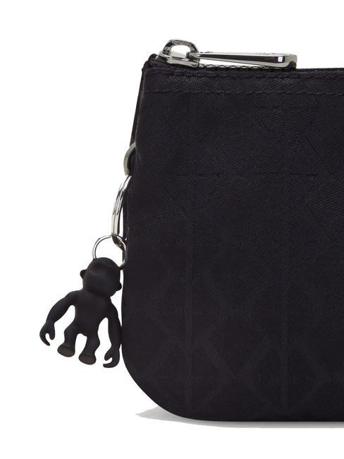 CREATIVITY L N&eacute;cessaire qvc noir signature - Sacs pour Femme