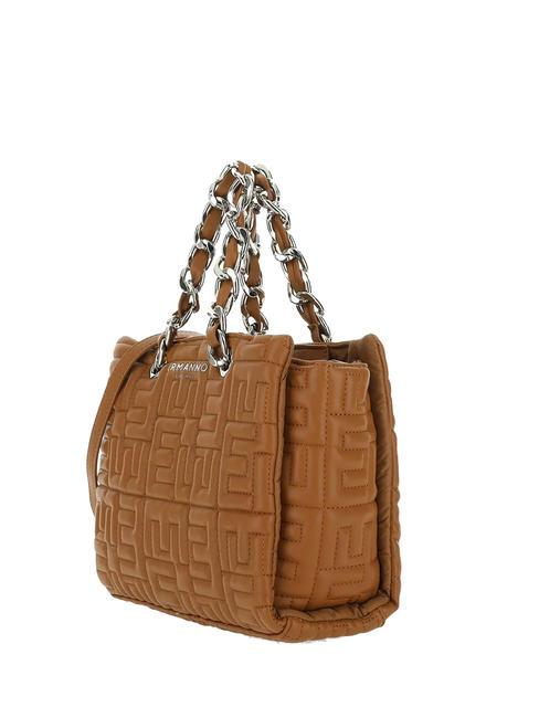 POLLY Petit sac &agrave; bandouli&egrave;re bronzer - Sacs pour Femme