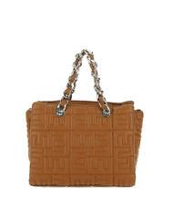 ERMANNO SCERVINO POLLY Petit sac &agrave; bandouli&egrave;re bronzer - Sacs pour Femme - 3