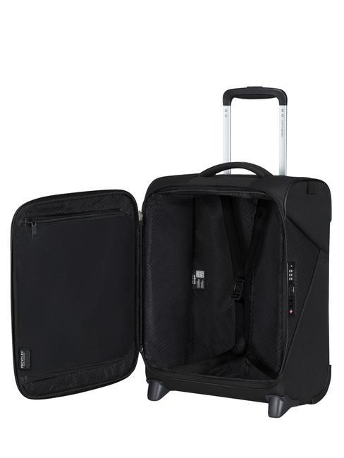 LITEBEAM UPRIGHT Chariot sous siège NOIR - Valises cabine