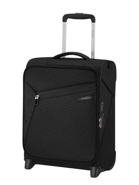 LITEBEAM UPRIGHT Chariot sous siège NOIR - Valises cabine