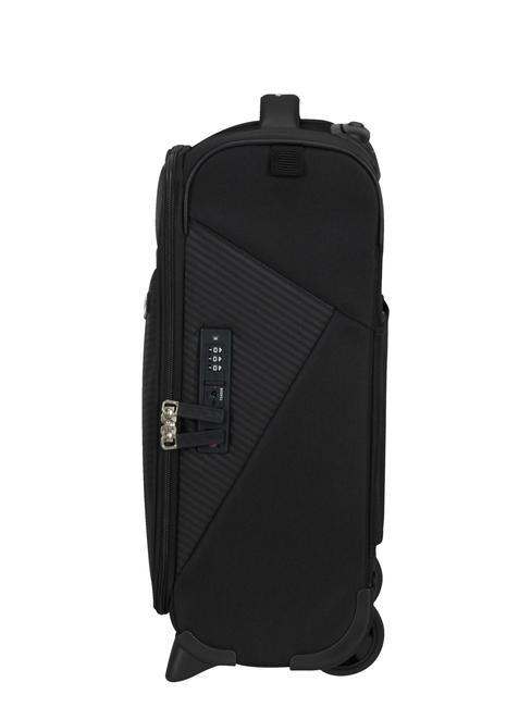 LITEBEAM UPRIGHT Chariot sous siège NOIR - Valises cabine