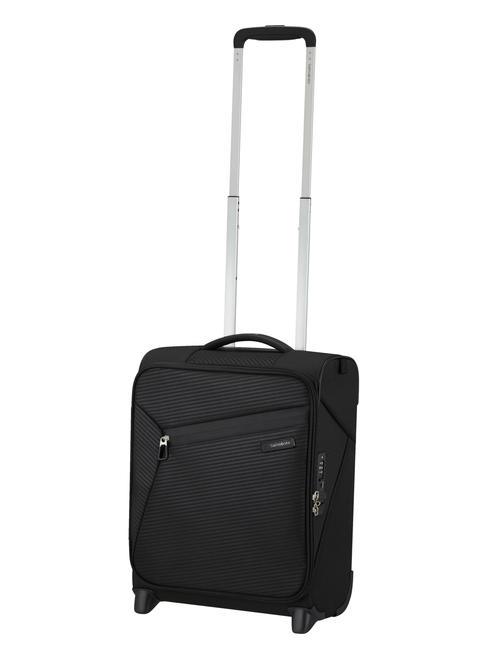 LITEBEAM UPRIGHT Chariot sous siège NOIR - Valises cabine