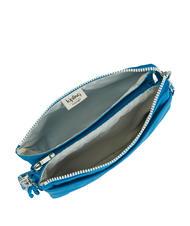 KIPLING RIRI S Mini sac plat bleu impatient - Sacs pour Femme - 4
