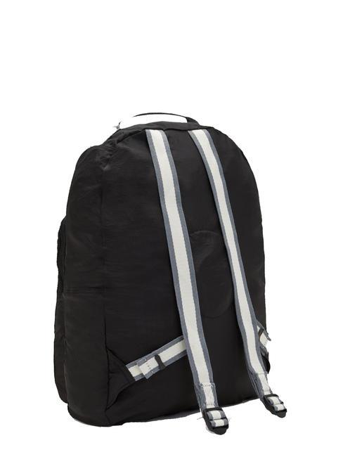 BACKPACK L Sac &agrave; dos pliable noir suppl&eacute;mentaire - Sacs &agrave; dos pour l'&Eacute;cole & les Loisirs
