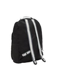 KIPLING BACKPACK L Sac &agrave; dos pliable noir suppl&eacute;mentaire - Sacs &agrave; dos pour l'&Eacute;cole & les Loisirs - 3