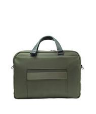 PIQUADRO CAMPIONARIO - WALLABY Porte-documents pour ordinateur 14" VERT - Porte Documents Travail - 3