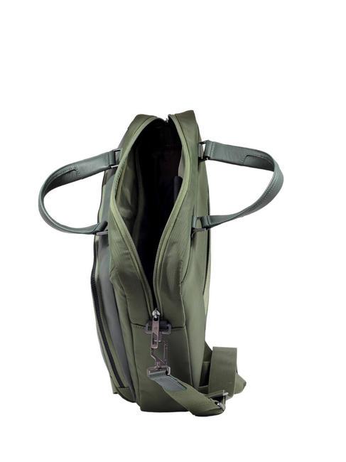 CAMPIONARIO - WALLABY Porte-documents pour ordinateur 14" VERT - Porte Documents Travail