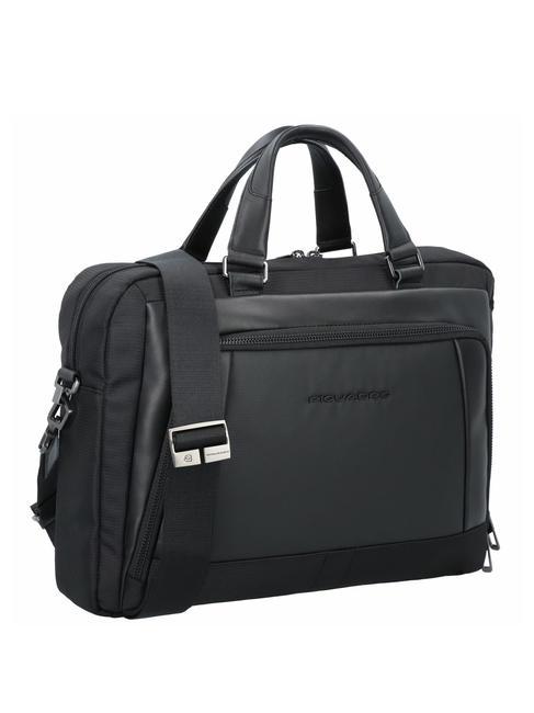 CAMPIONARIO - WALLABY Porte-documents pour ordinateur 14" Noir - Porte Documents Travail