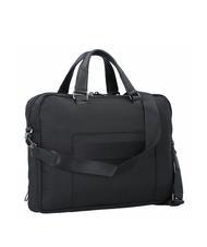 PIQUADRO CAMPIONARIO - WALLABY Porte-documents pour ordinateur 14" Noir - Porte Documents Travail - 4