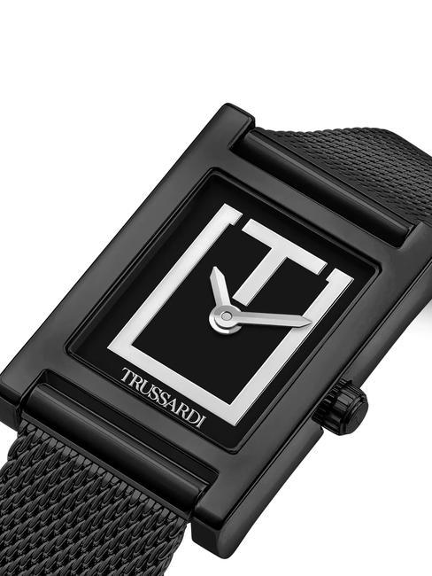 T-STRICT Montre de temps seulement Noir - Montres