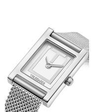 TRUSSARDI T-LIGHT Montre de temps seulement ACIER - Montres - 4