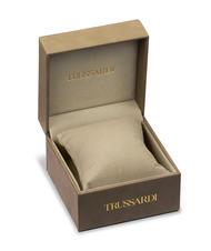 TRUSSARDI T-LIGHT Montre de temps seulement ACIER - Montres - 5