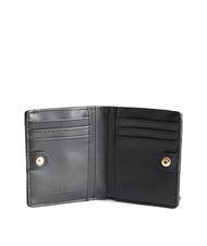 LIUJO CALIWEN Mini portefeuille vertical NOIR - Portefeuilles Femme - 2