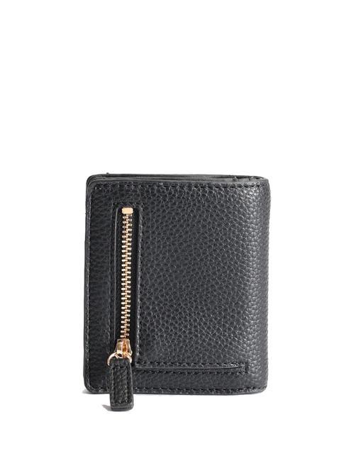 CALIWEN Mini portefeuille vertical NOIR - Portefeuilles Femme