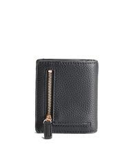 LIUJO CALIWEN Mini portefeuille vertical NOIR - Portefeuilles Femme - 3