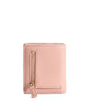 LIUJO CALIWEN Mini portefeuille vertical p&ecirc;ches douces - Portefeuilles Femme - 3