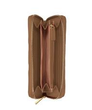 LIUJO MANHATTAN Grand portefeuille zipp&eacute; bonbons en bronze - Portefeuilles Femme - 2