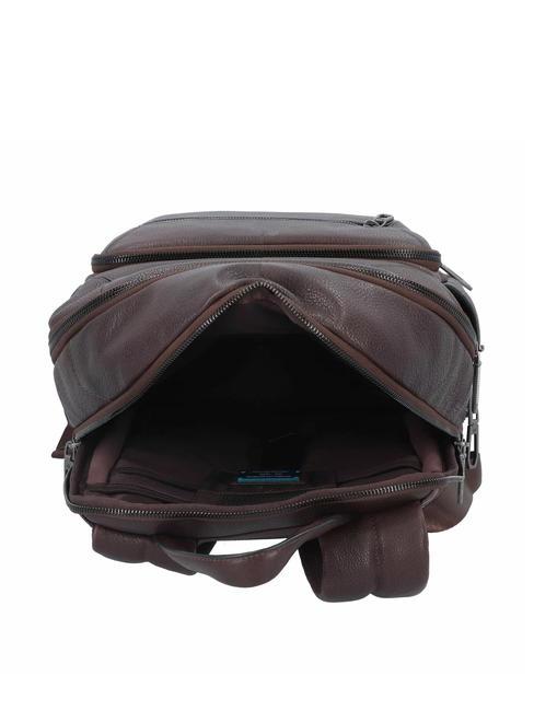 RHINO Sac à dos en cuir pour pc 14" MORO - Sacs à dos pour ordinateur portable