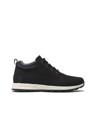 TIMBERLAND CHUKKA KILLINGTON Chaussure &agrave; lacets en cuir nubuck NOIR - Chaussures Homme - 2