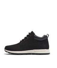 TIMBERLAND CHUKKA KILLINGTON Chaussure &agrave; lacets en cuir nubuck NOIR - Chaussures Homme - 3