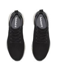 TIMBERLAND CHUKKA KILLINGTON Chaussure &agrave; lacets en cuir nubuck NOIR - Chaussures Homme - 4