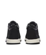 TIMBERLAND CHUKKA KILLINGTON Chaussure &agrave; lacets en cuir nubuck NOIR - Chaussures Homme - 5