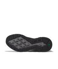 TIMBERLAND CHUKKA KILLINGTON Chaussure &agrave; lacets en cuir nubuck NOIR - Chaussures Homme - 7
