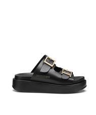 DOCKSTEPS CATALINA 1788 Sandale chausson haut en cuir - Chaussures Femme