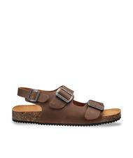 DOCKSTEPS VEGA 2288 Sandale franciscaine en cuir - Chaussures Homme