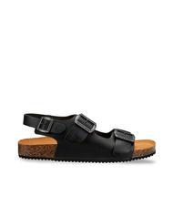 DOCKSTEPS VEGA 2288 Sandale franciscaine en cuir - Chaussures Homme
