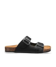DOCKSTEPS VEGA 2286 Sandale en cuir &agrave; double boucle - Chaussures Homme