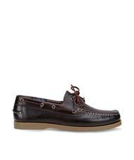 DOCKSTEPS PRO-SAILING 007 Chaussure bateau en cuir - Chaussures Homme