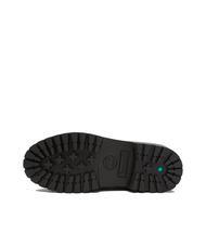 TIMBERLAND STONE STREET PLATFORM WP Bottine en cuir imperm&eacute;able Jetblack - Chaussures Femme - 5